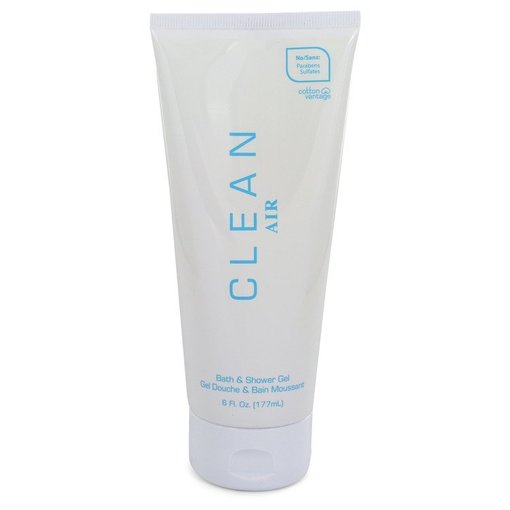 Clean Clean Air by Clean 177 ml - Shower Gel