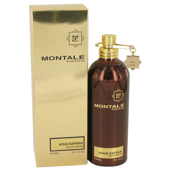 Montale Aoud Safran by Montale 100 ml - Eau De Parfum Spray