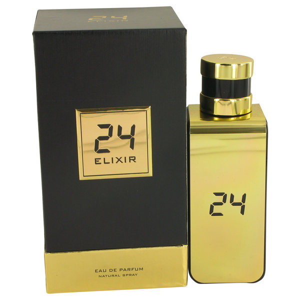 24 Gold Elixir by ScentStory 100 ml - Eau De Parfum Spray