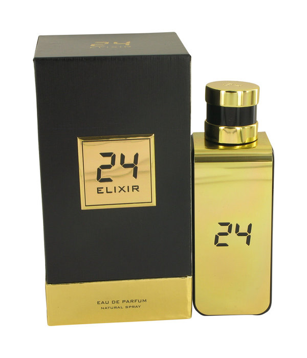 ScentStory 24 Gold Elixir by ScentStory 100 ml - Eau De Parfum Spray