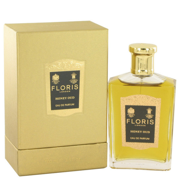 Floris Honey Oud by Floris 100 ml - Eau De Parfum Spray