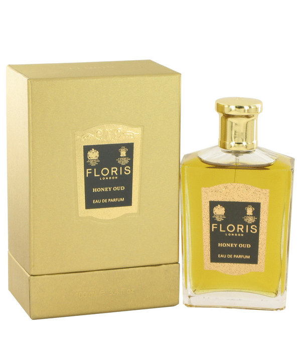 Floris Floris Honey Oud by Floris 100 ml - Eau De Parfum Spray