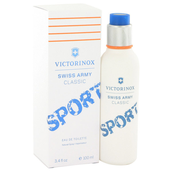Swiss Army Classic Sport by Victorinox 100 ml - Eau De Toilette Spray