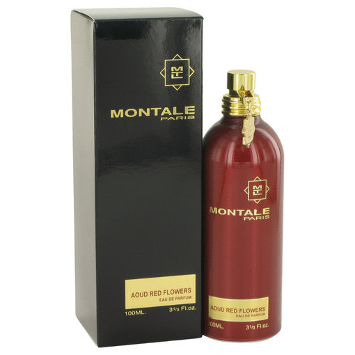 Montale Montale Aoud Red Flowers by Montale 100 ml - Eau De Parfum Spray