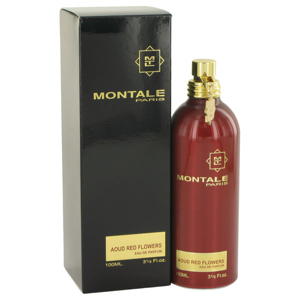 Montale Aoud Red Flowers by Montale 100 ml - Eau De Parfum Spray