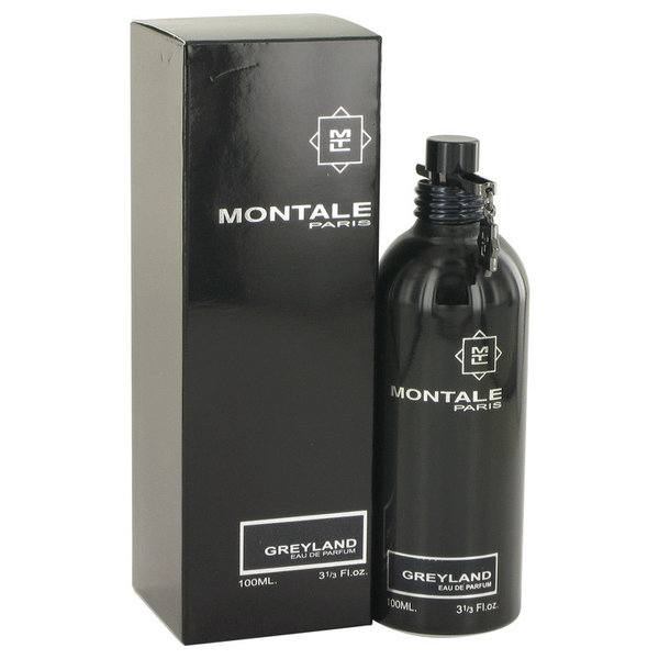 Montale Greyland by Montale 100 ml - Eau de Parfum Spray