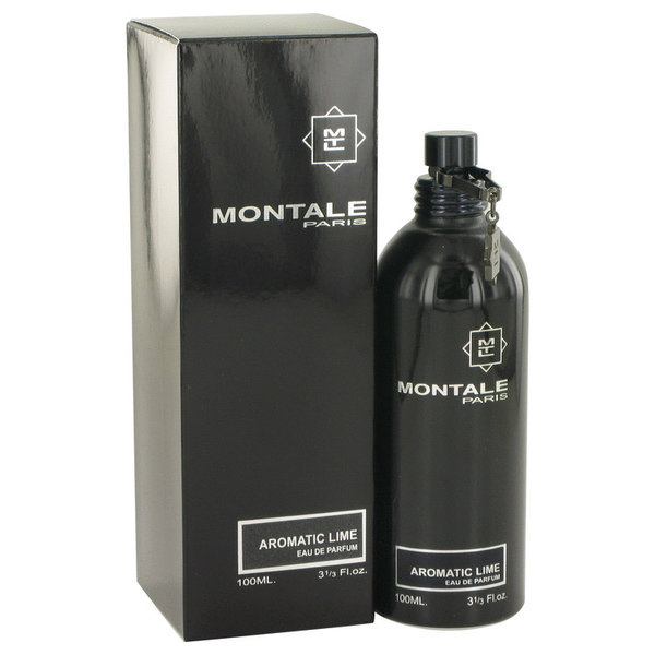 Montale Aromatic Lime by Montale 100 ml - Eau De Parfum Spray