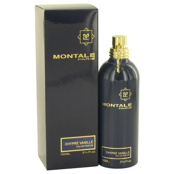 Montale Chypre Vanille by Montale 100 ml - Eau De Parfum Spray