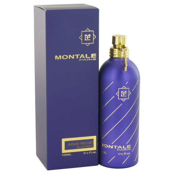 Montale Aoud Velvet by Montale 100 ml - Eau De Parfum Spray