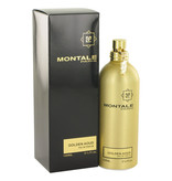 Montale Montale Golden Aoud by Montale 100 ml - Eau De Parfum Spray