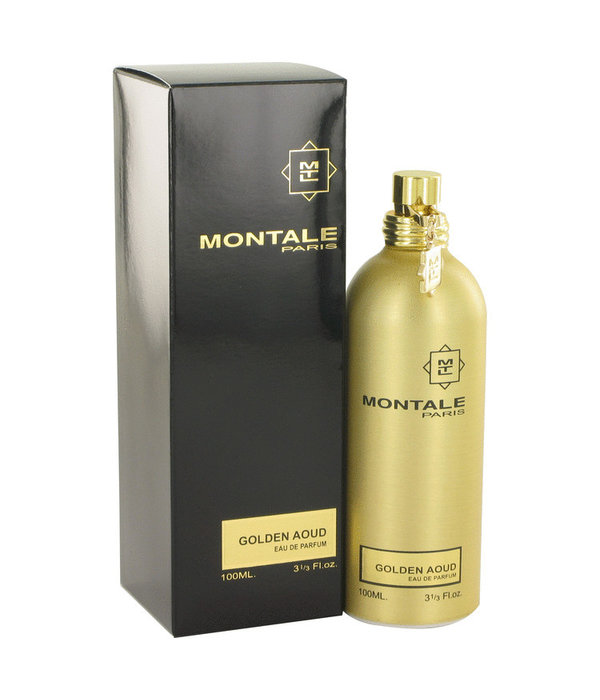 Montale Montale Golden Aoud by Montale 100 ml - Eau De Parfum Spray