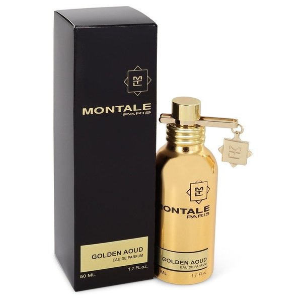 Montale Golden Aoud by Montale 50 ml - Eau De Parfum Spray