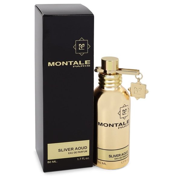 Montale Silver Aoud by Montale 50 ml - Eau De Parfum Spray