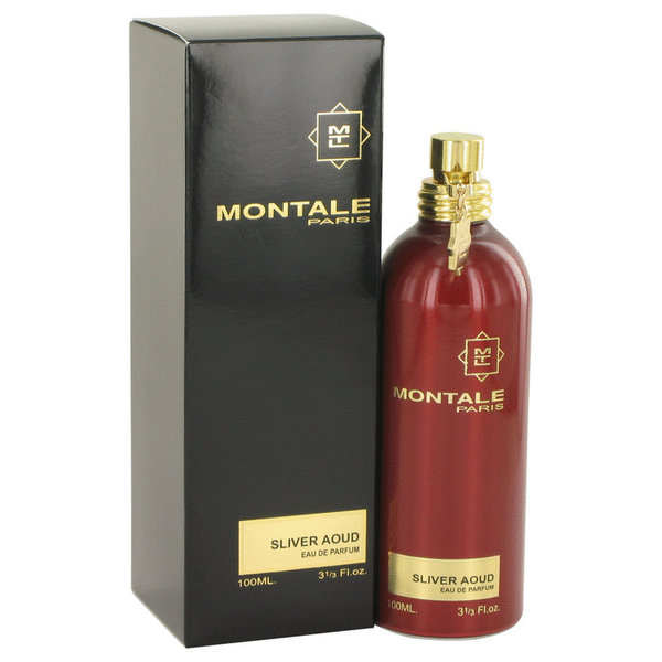 Montale Silver Aoud by Montale 100 ml - Eau De Parfum Spray