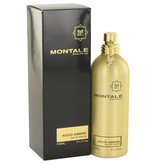 Montale Montale Aoud Ambre by Montale 100 ml - Eau De Parfum Spray (Unisex)