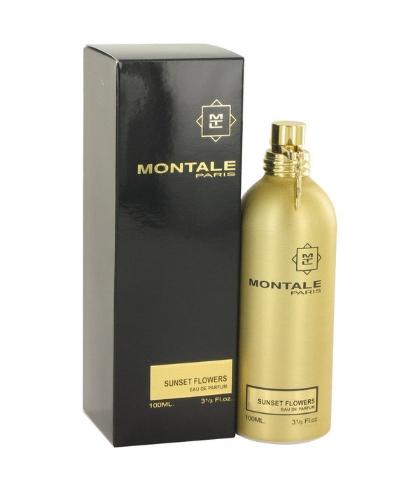 Montale Montale Sunset Flowers by Montale 100 ml - Eau De Parfum Spray