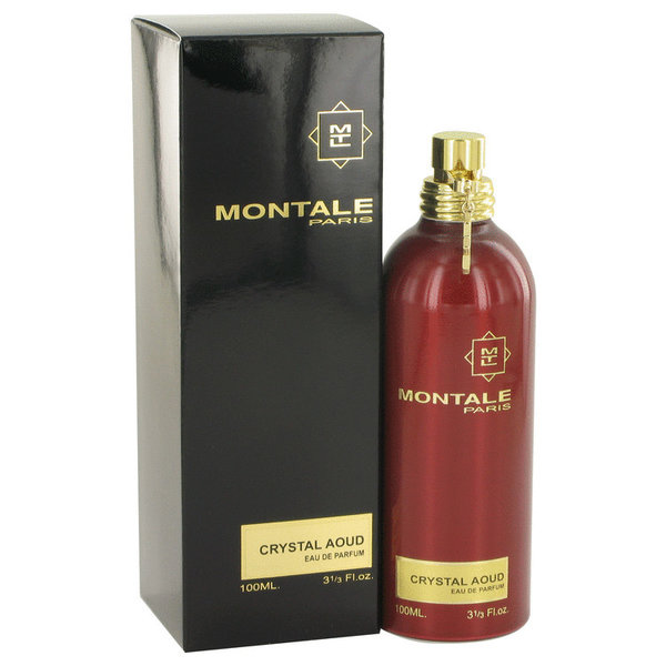 Montale Crystal Aoud by Montale 100 ml - Eau De Parfum Spray