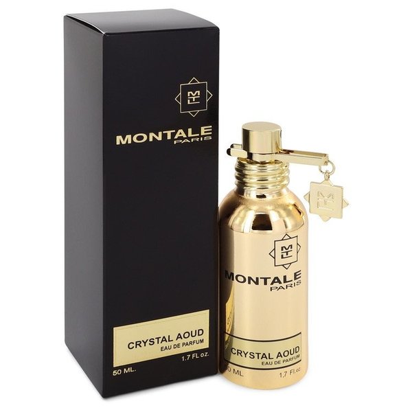 Montale Crystal Aoud by Montale 50 ml - Eau De Parfum Spray