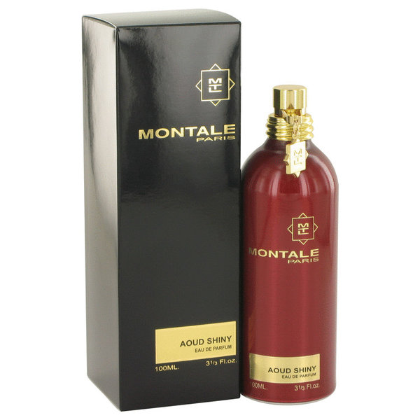 Montale Aoud Shiny by Montale 100 ml - Eau De Parfum Spray