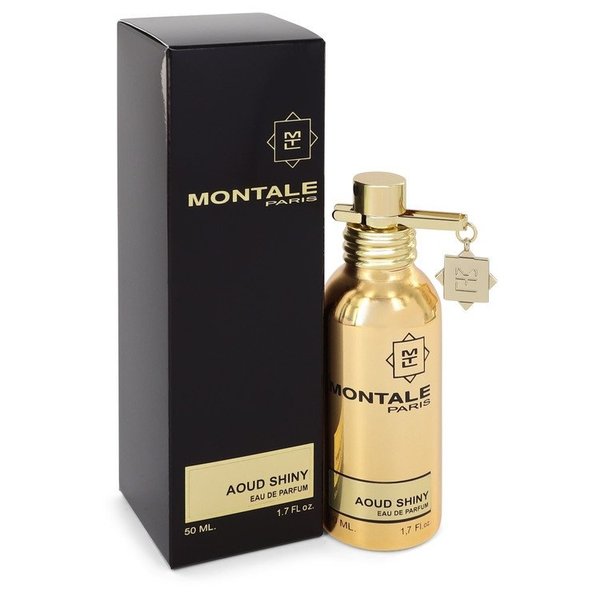 Montale Aoud Shiny by Montale 50 ml - Eau De Parfum Spray