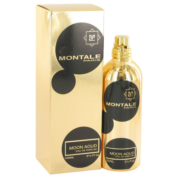 Montale Moon Aoud by Montale 100 ml - Eau De Parfum Spray