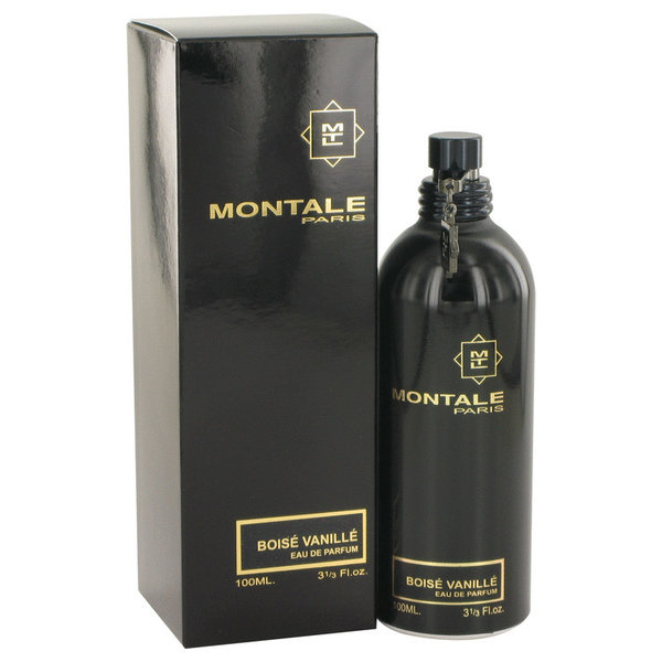 Montale Boise Vanille by Montale 100 ml - Eau De Parfum Spray