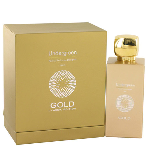 Versens Gold Undergreen by Versens 99 ml - Eau De Parfum Spray (Unisex)