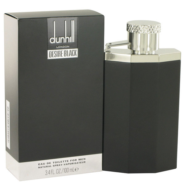 Desire Black London by Alfred Dunhill 100 ml - Eau De Toilette Spray