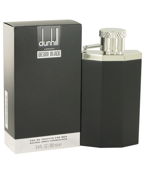 Alfred Dunhill Desire Black London by Alfred Dunhill 100 ml - Eau De Toilette Spray