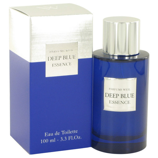 Weil Deep Blue Essence by Weil 100 ml - Eau De Toilette Spray