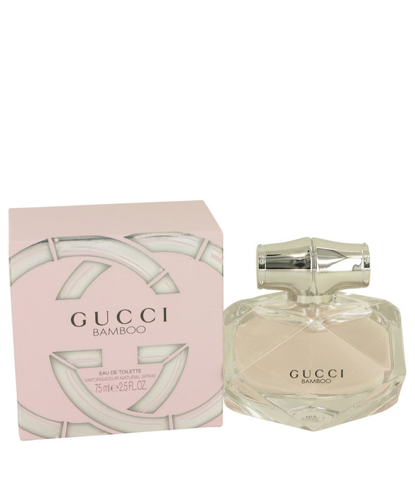 gucci bamboo edt 75ml