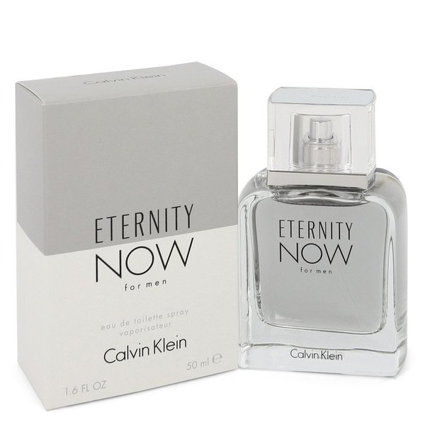 Eternity Now by Calvin Klein 50 ml - Eau De Toilette Spray