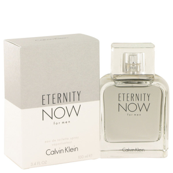 Eternity Now by Calvin Klein 100 ml - Eau De Toilette Spray