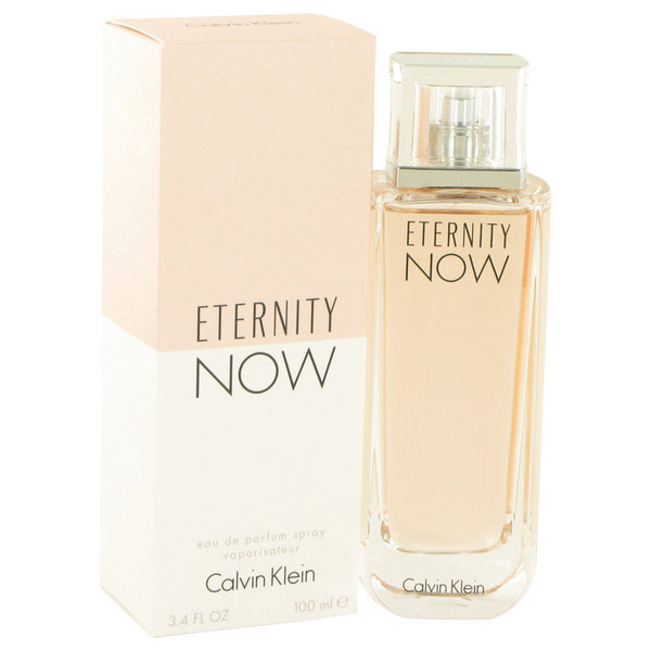 Eternity Now by Calvin Klein 100 ml - Eau De Parfum Spray