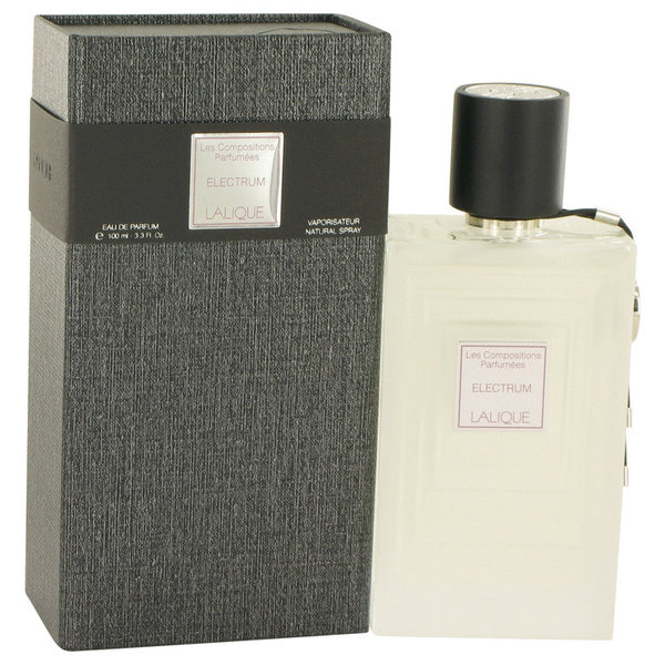 Les Compositions Parfumees Electrum by Lalique 100 ml - Eau De Parfum Spray