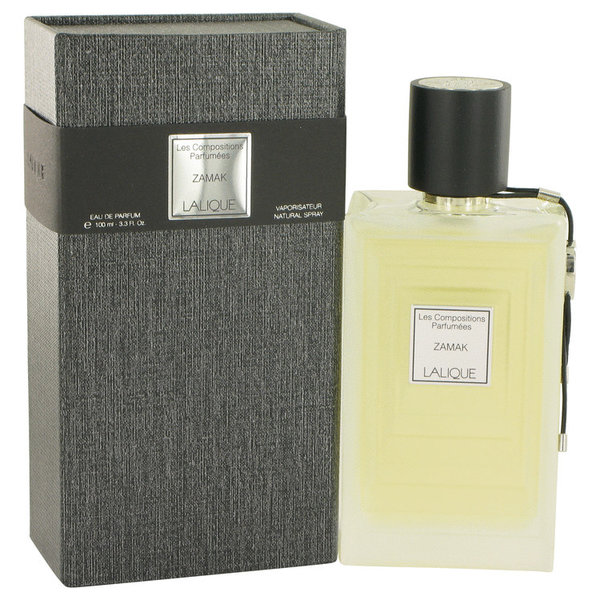 Les Compositions Parfumees Zamac by Lalique 100 ml - Eau De Parfum Spray