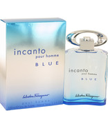 Salvatore Ferragamo Incanto Blue by Salvatore Ferragamo 100 ml - Eau De Toilette Spray