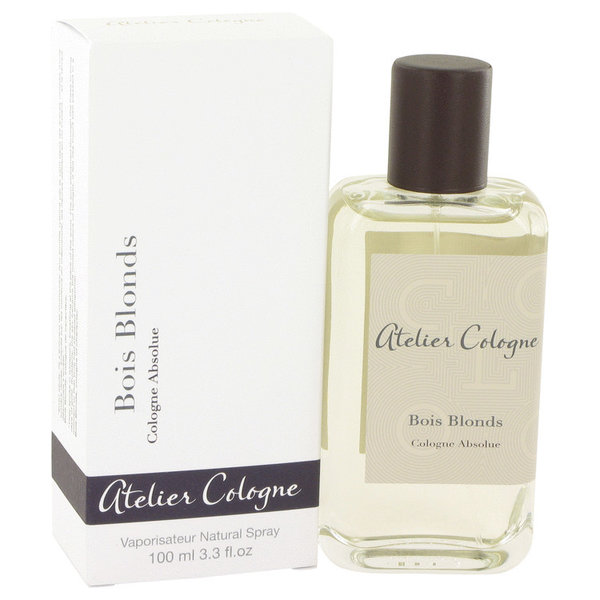 Bois Blonds by Atelier Cologne 100 ml - Pure Perfume Spray