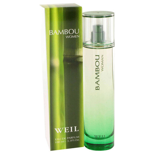 Weil BAMBOU by Weil 100 ml - Eau De Parfum Spray