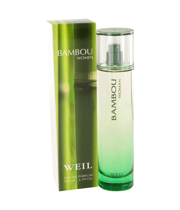 Weil BAMBOU by Weil 100 ml - Eau De Parfum Spray