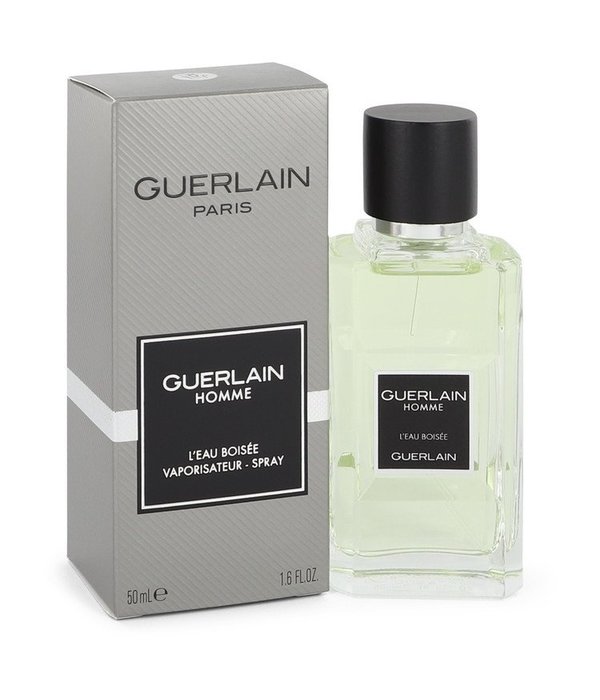 Guerlain Guerlain Homme L'eau Boisee by Guerlain 50 ml - Eau De Toilette Spray