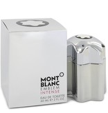 Mont Blanc Montblanc Emblem Intense by Mont Blanc 60 ml - Eau De Toilette Spray