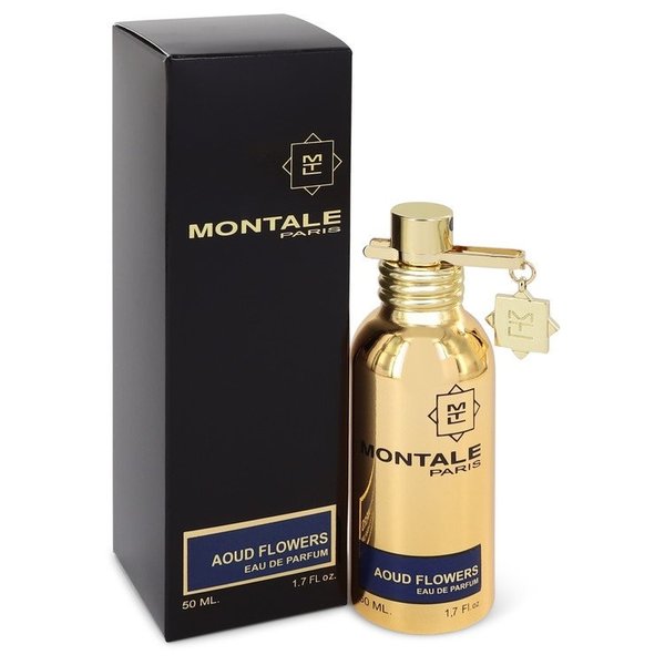 Montale Aoud Flowers by Montale 50 ml - Eau De Parfum Spray