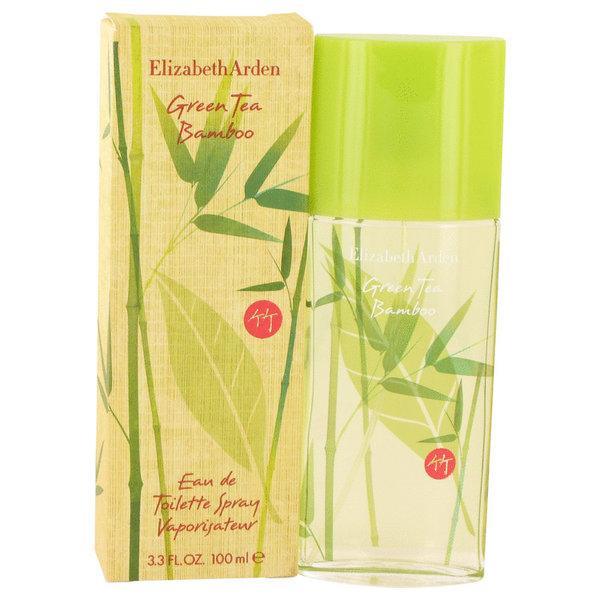 Green Tea Bamboo by Elizabeth Arden 100 ml - Eau De Toilette Spray