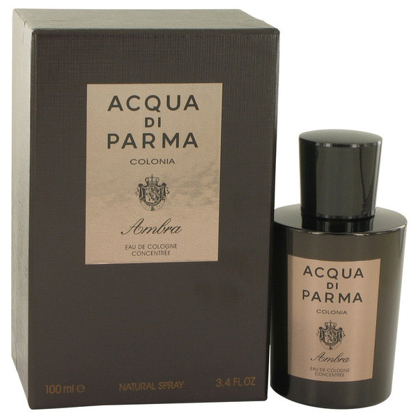 Acqua Di Parma Colonia Ambra by Acqua Di Parma 100 ml - Eau De Cologne Concentrate Spray