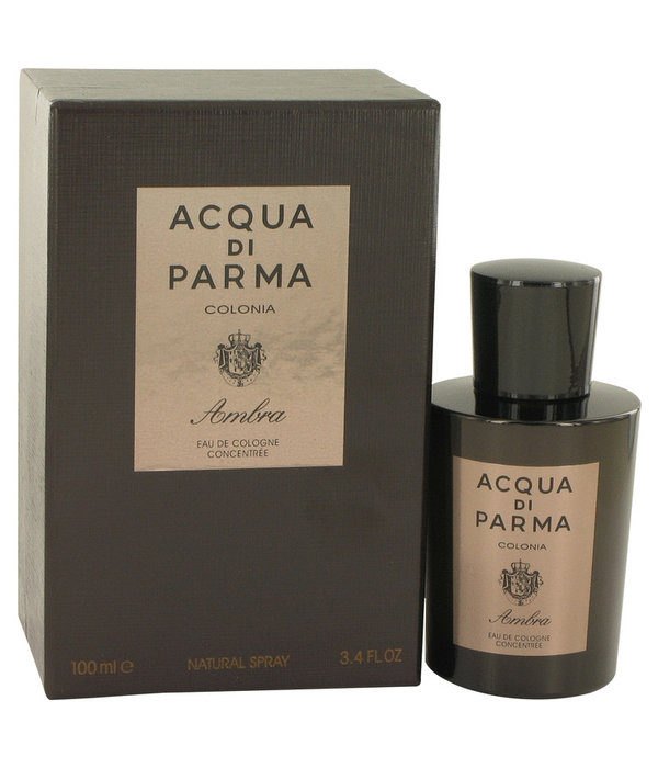 Acqua Di Parma Acqua Di Parma Colonia Ambra by Acqua Di Parma 100 ml - Eau De Cologne Concentrate Spray