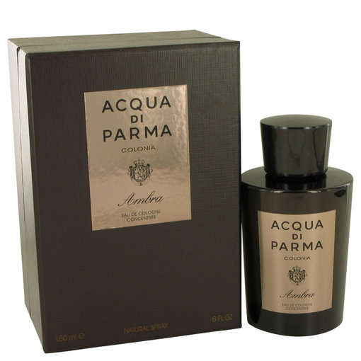 Acqua Di Parma Acqua Di Parma Colonia Ambra by Acqua Di Parma 177 ml - Eau De Cologne Concentrate Spray