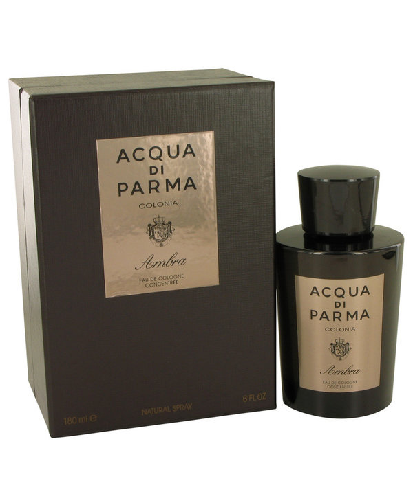 Acqua Di Parma Acqua Di Parma Colonia Ambra by Acqua Di Parma 177 ml - Eau De Cologne Concentrate Spray