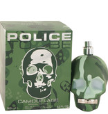 Police Colognes Police To Be Camouflage by Police Colognes 125 ml - Eau De Toilette Spray (Special Edition)