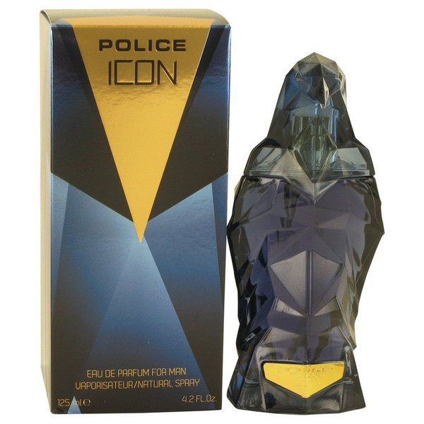 Police Icon by Police Colognes 125 ml - Eau De Parfum Spray